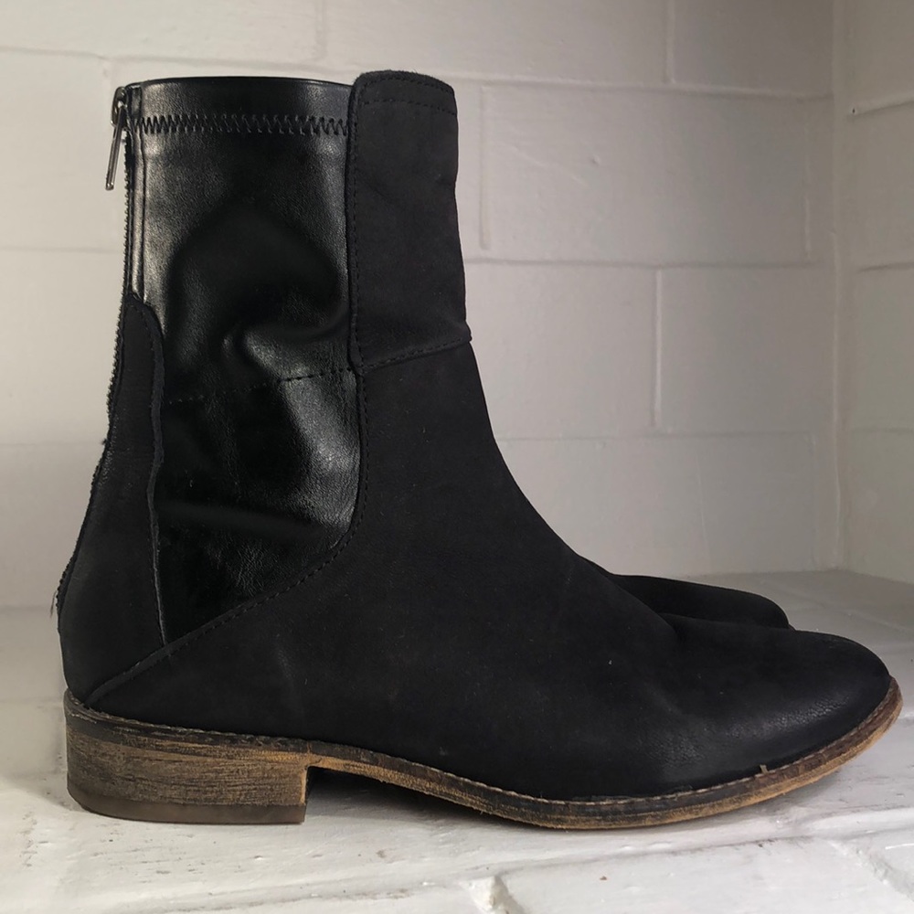 Free People + Rebels Lost Pyramid Chelsea Boot